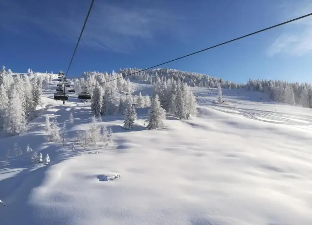 Apartment in Kleinarl Near Ski-area With Balcony & Parking