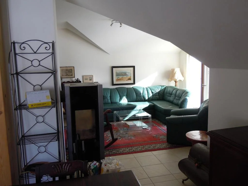 Chalet Schneerose
