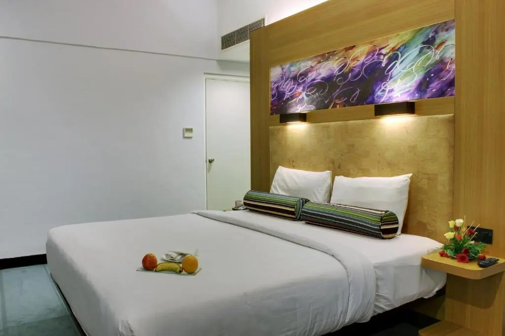 Aloft Chennai OMR IT Expressway