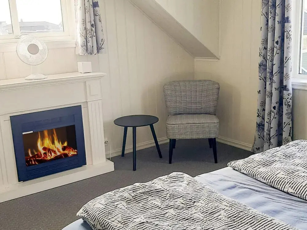 4 Person Holiday Home in Borhaug