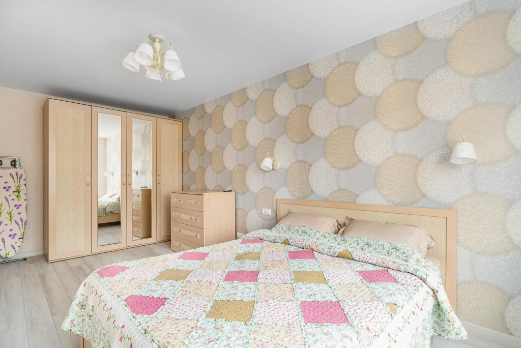 Well Apartments (Вэлл Апартментс) на улице Зеленый бульвар 26