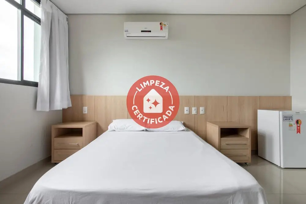 OYO Iramar Hotel