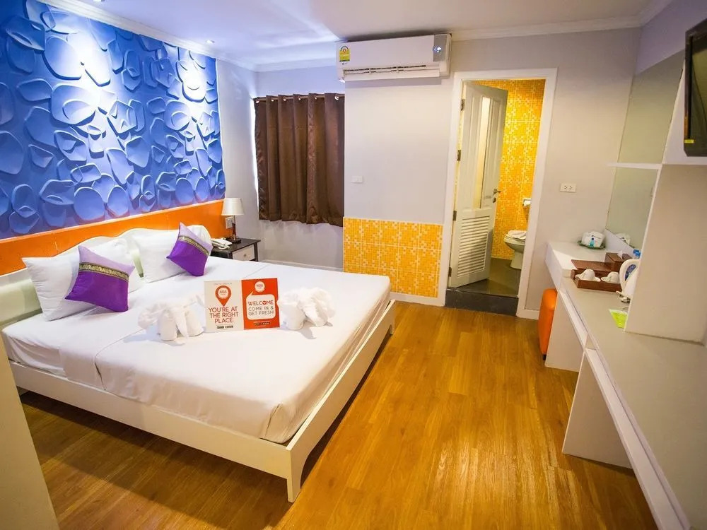 NIDA Rooms Lotus Bai yok 599