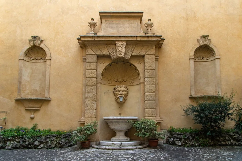 Atelier di Via Rosa