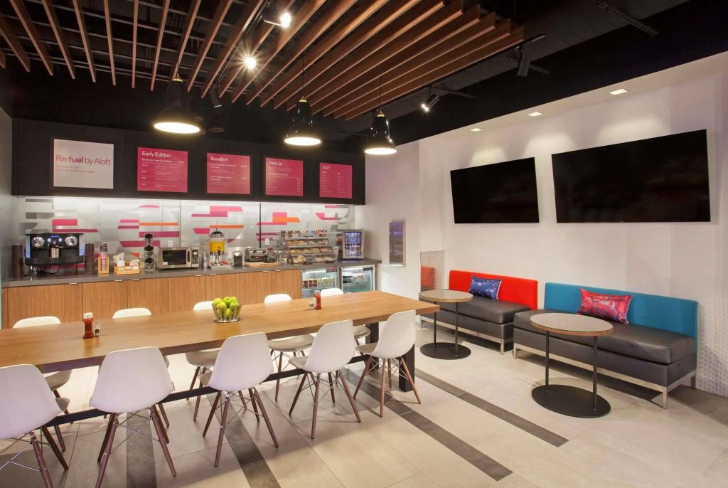 Aloft by Marriott Miami Dadeland