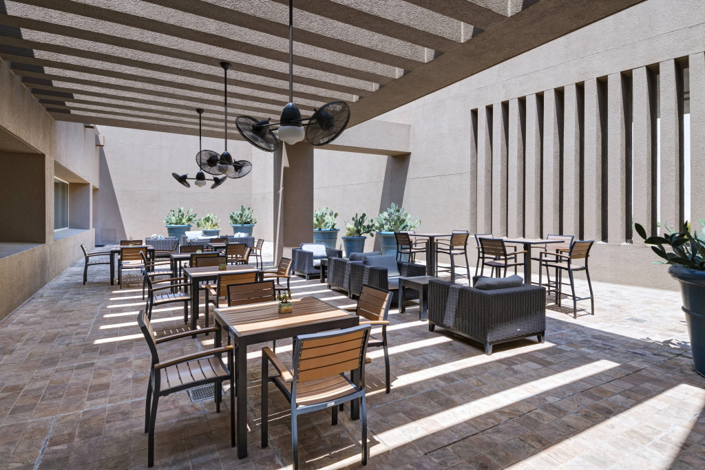 Отель The Ricardo Marriott DFW Westlake