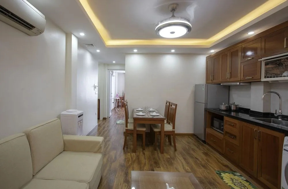 Lotus Building Apartment