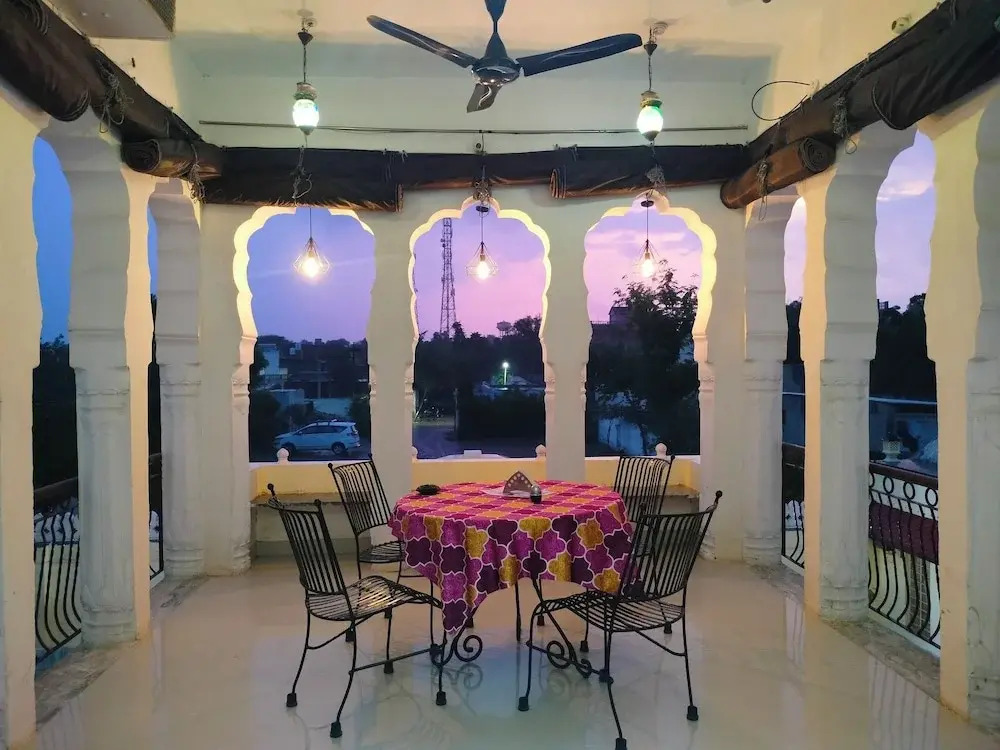 Hotel Mandawa Palace And Restaurent