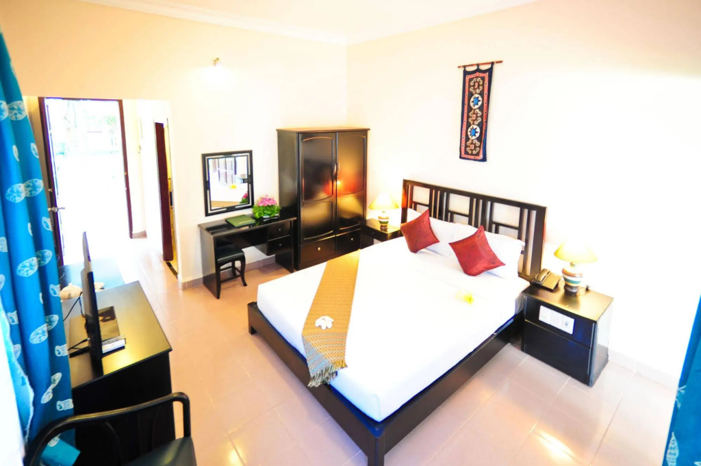 Four Oceans Beach Resort - Bon Bien Mui Ne