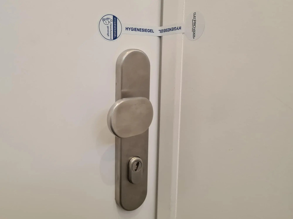 Vienna Gold Apartments - contactless check in