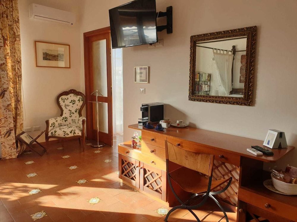 La terrazza di Anna