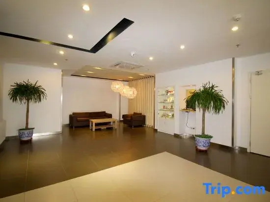 Motel168 YantaiHaiHang dian Erma Road Inn