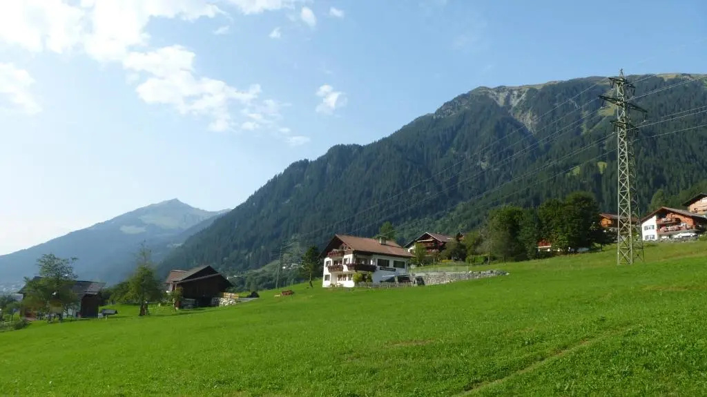 Chalet 1480