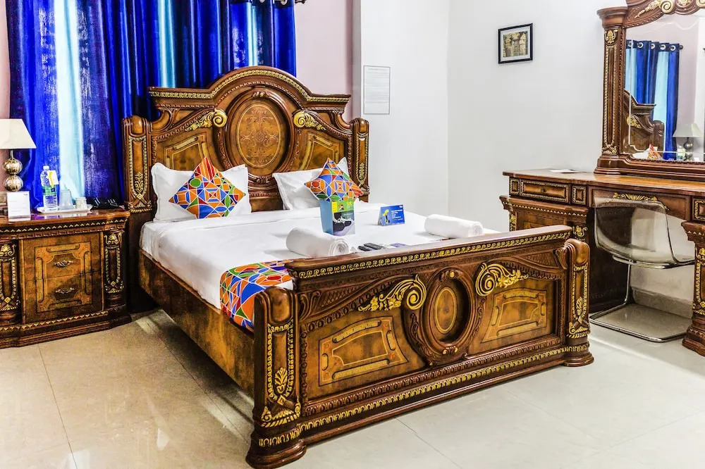 FabHotel Hillstone Banjara Hills