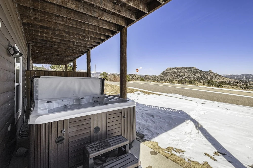 Estes Park Vacation Lodging