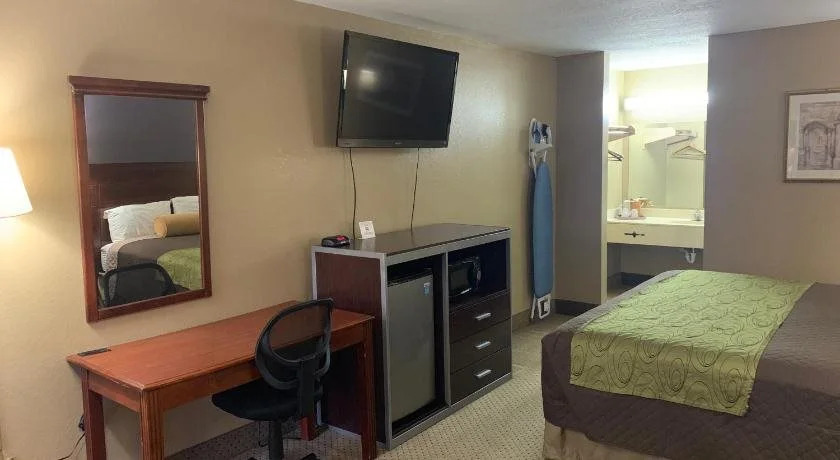 Budget inn beebe