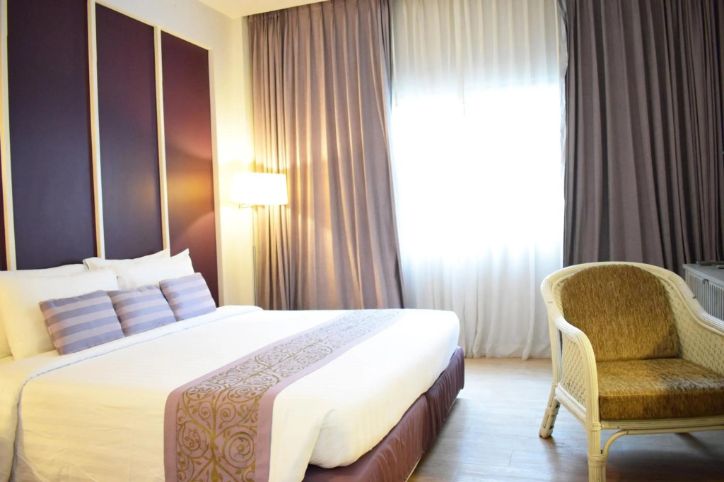 Trang Hotel Bangkok