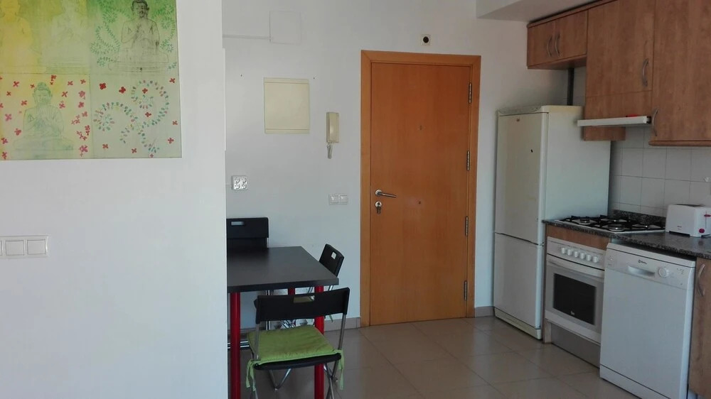 Apartment With one Bedroom in Calafell, With Wonderful sea View, Pool Access and Furnished Terrace