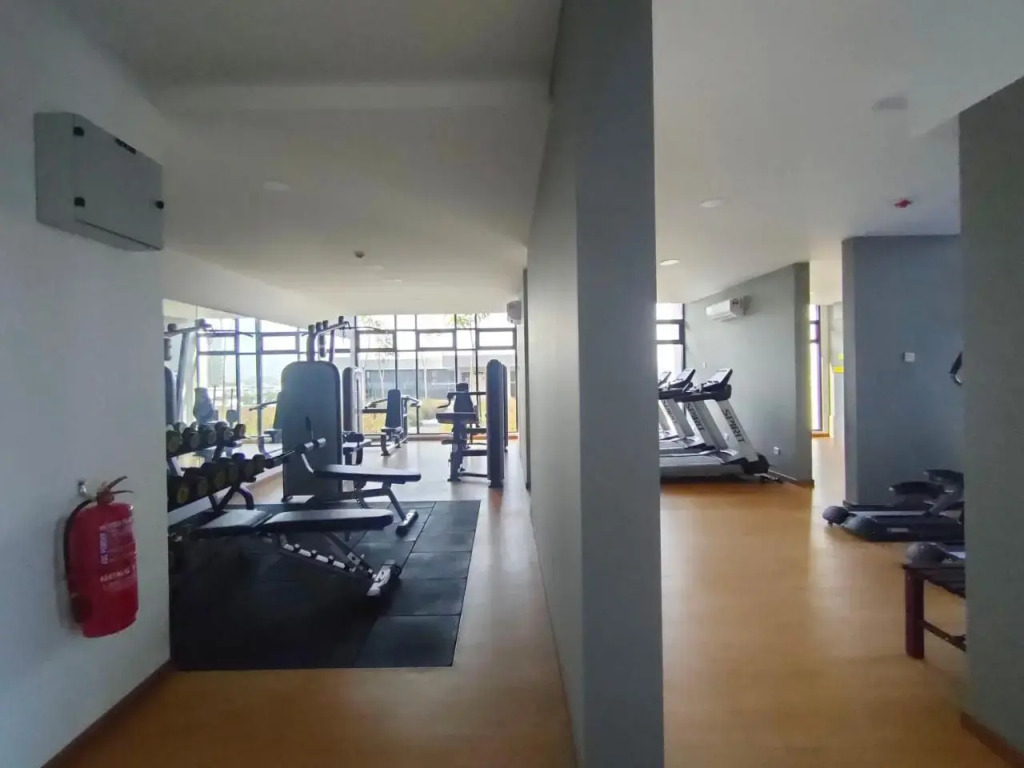 Astetica Residences 100mbps Wifi Netflix