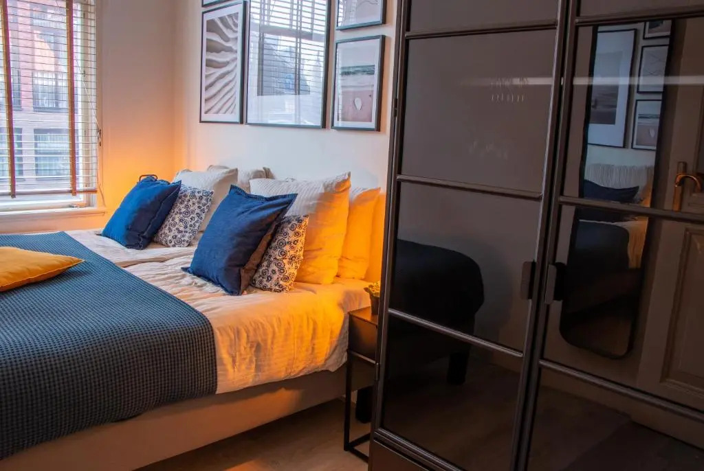 Stylish City apartments Middelburg