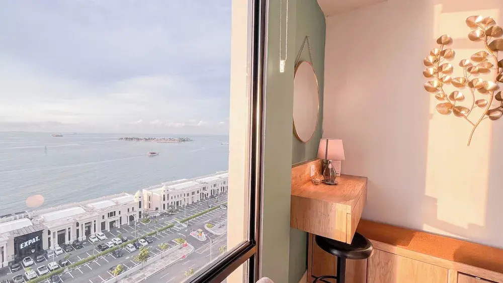 The Simply Look 1Br Apartment At Delft Ciputra Makassar
