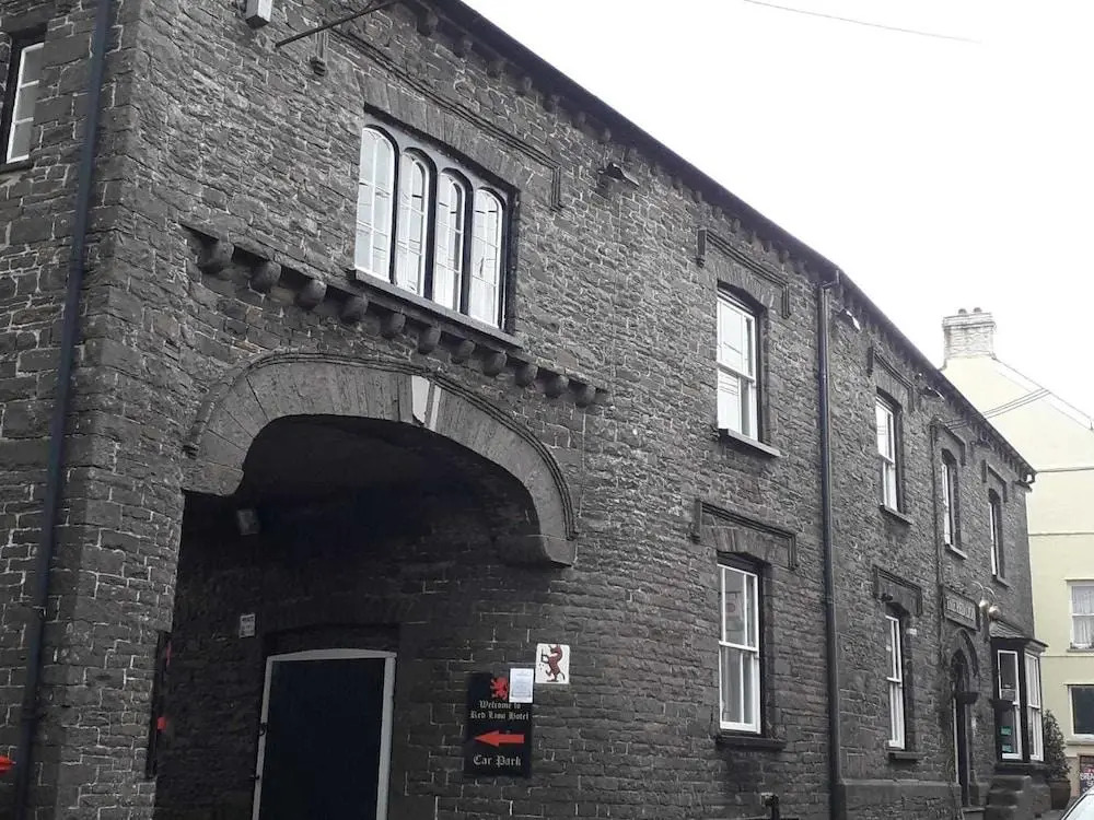 The Red Lion