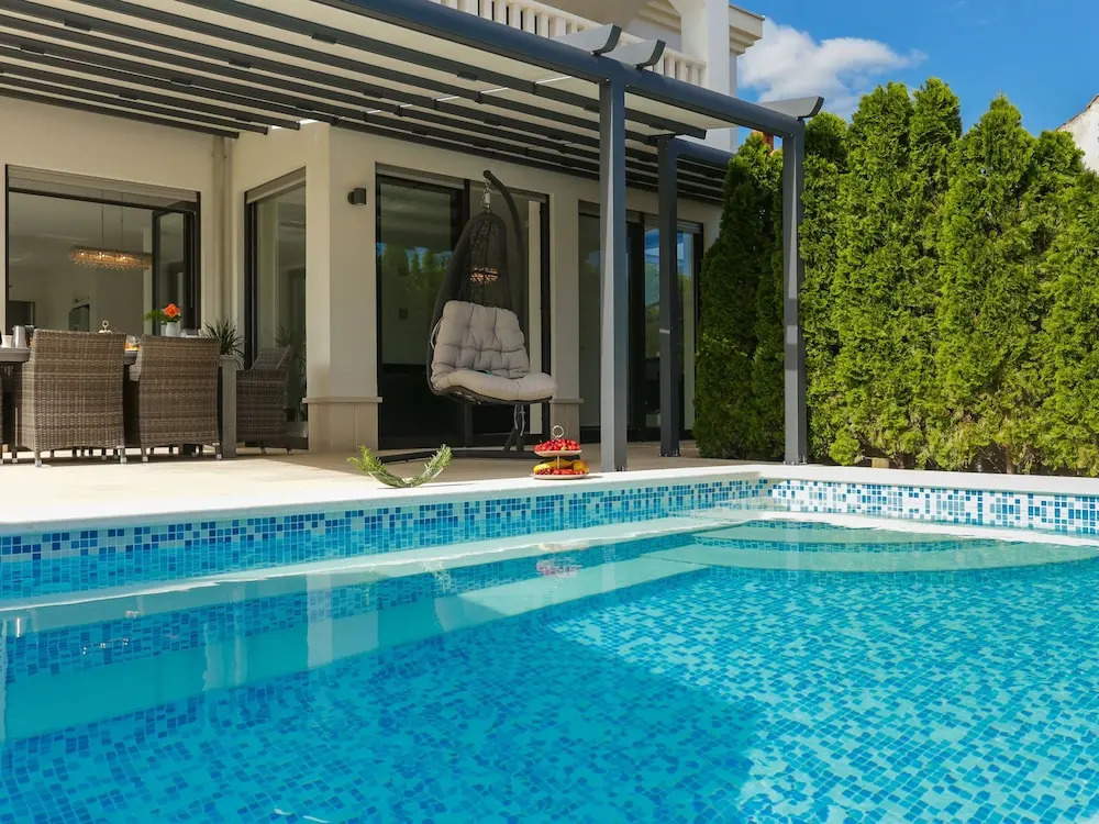 Plush Villa in Trogir With Sauna & Whirlpool