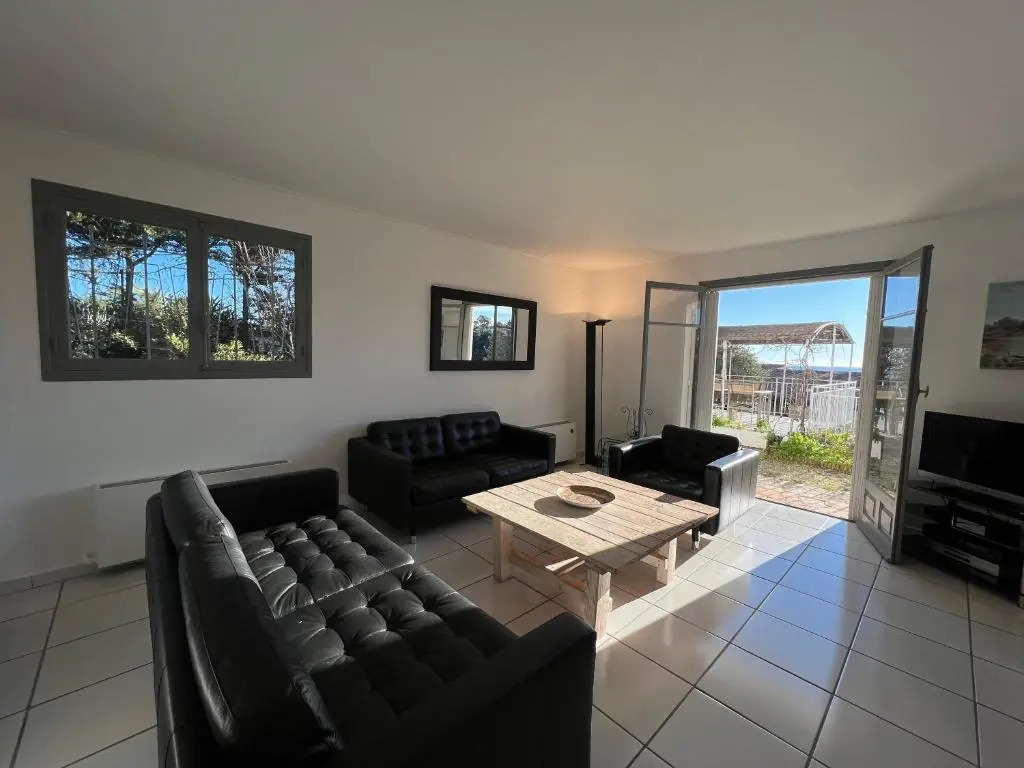 Villa Oasis vue mer avec 4 chambres piscine jardin
