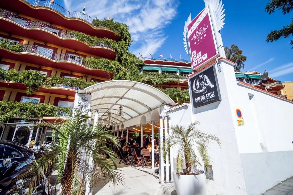 Hotel Los Angeles Granada