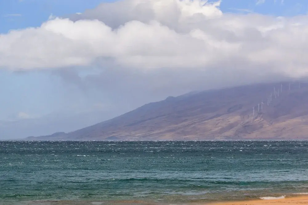 Steps to Beach: Kihei Studio w Scenic Lanai