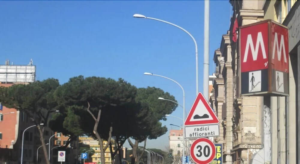 H2 in Rome