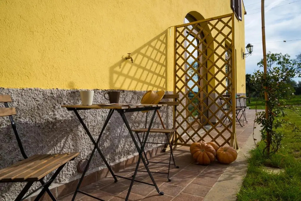 Agriturismo Sensi