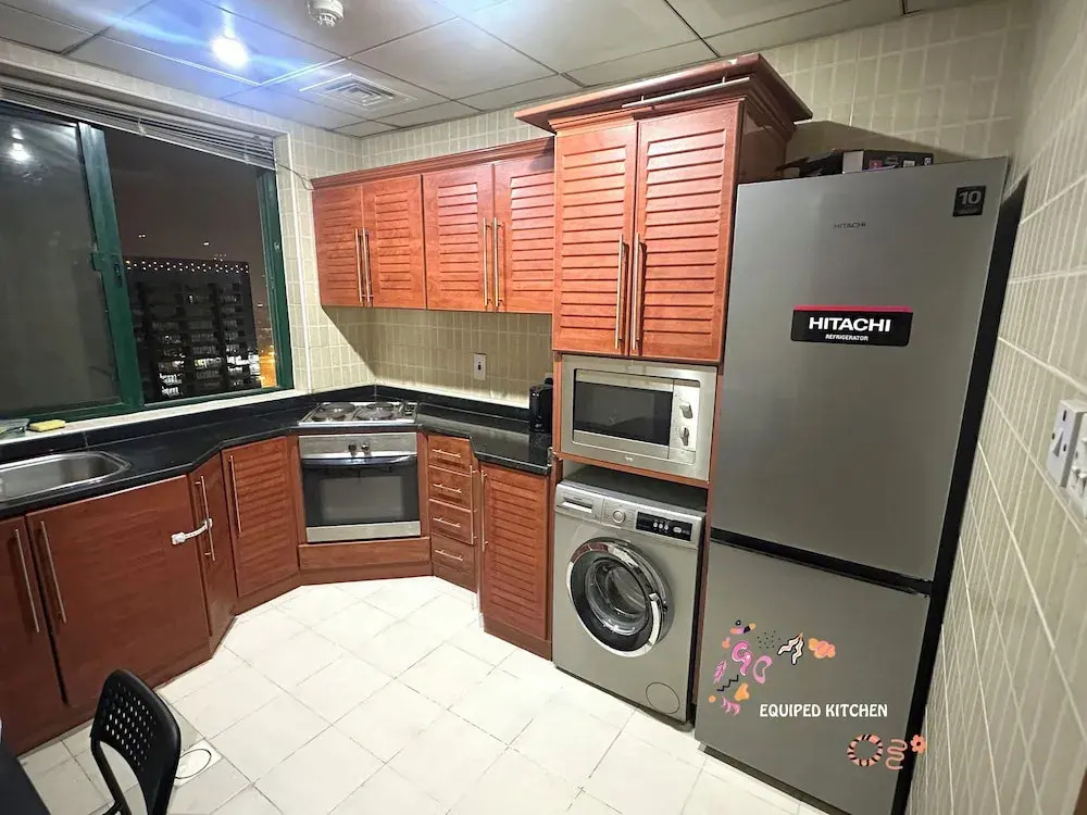 Rest Partition Room in Tecom Near Metro