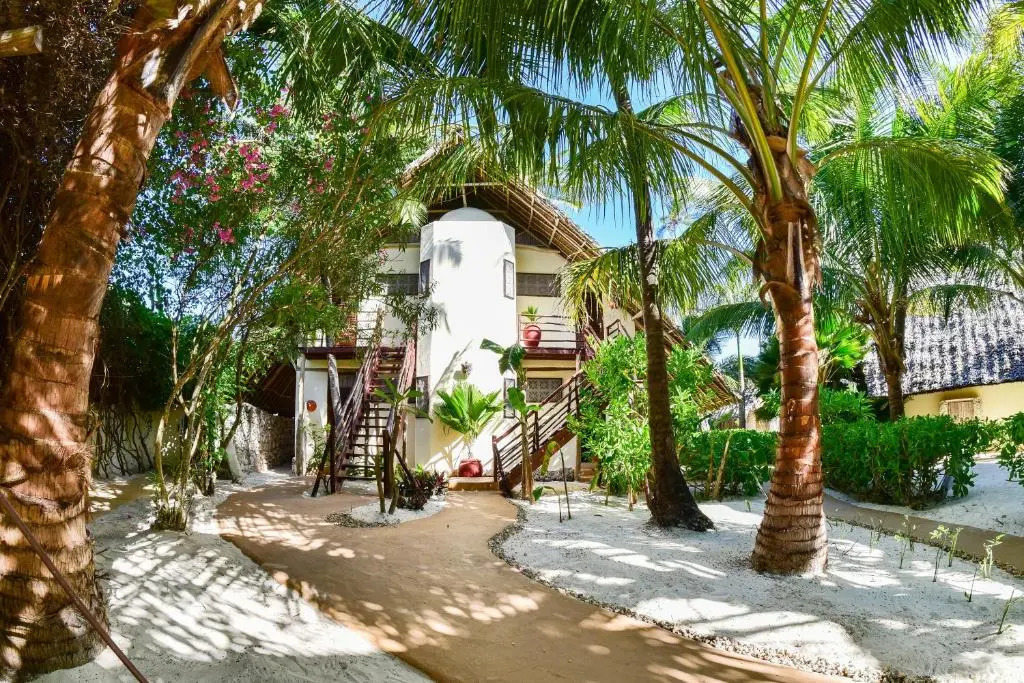 Sunshine Azure Zanzibar Beach Hotel