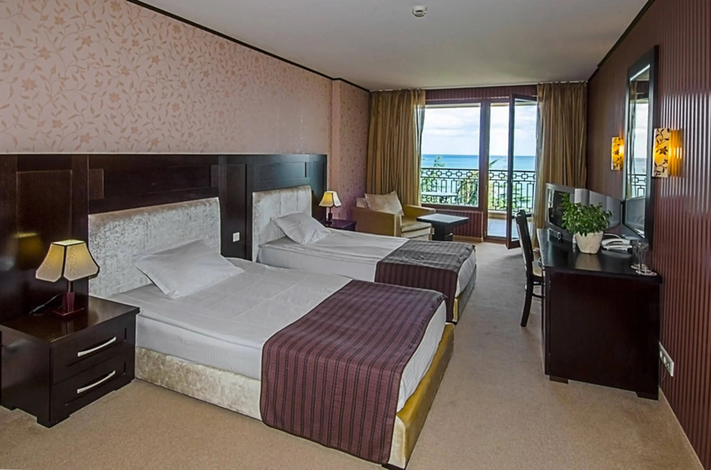 Hotel Morsko Oko Garden - Все включено