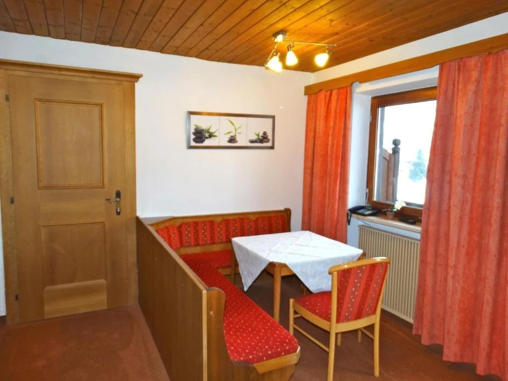 Appartement Haus Seerose