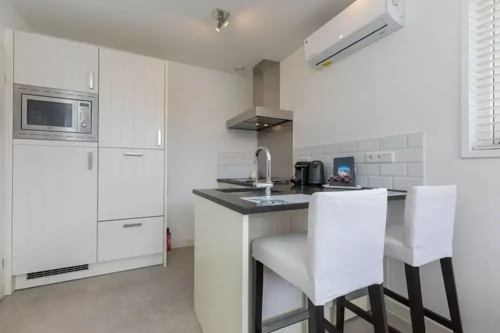 Holiday Home in Biggekerke with Infrared Sauna