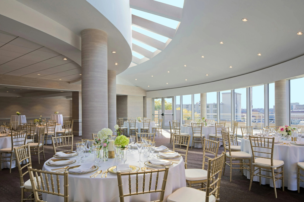 Kansas City Marriott Country Club Plaza