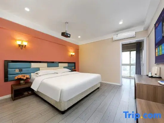 Zhengzhou Xinhaitian Business Hotel (Henan Engineering College Branch)