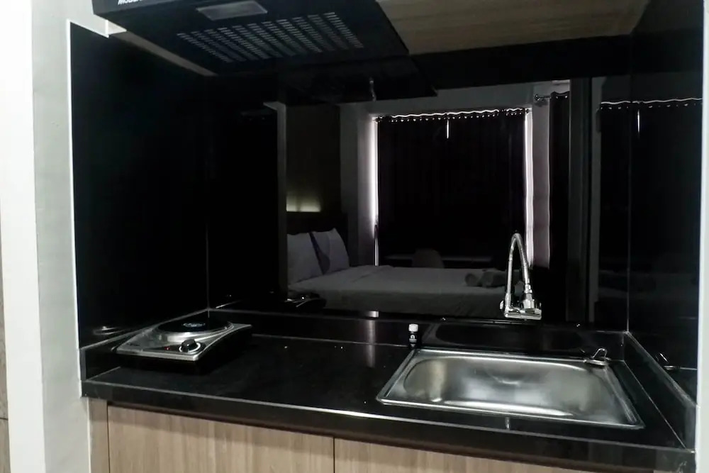 Modern Studio at Taman Melati Apartment