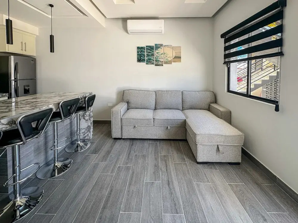 Urban Oasis Apartment 1