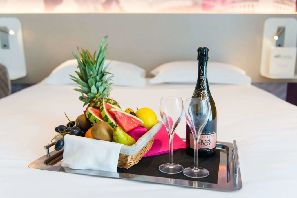Brit Hotel Nantes Vigneux - LAtlantel