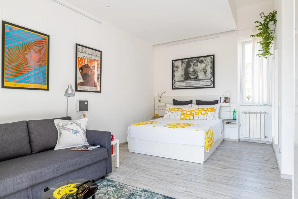 PIGNETO VILLAGE Roma Guest House Apartment