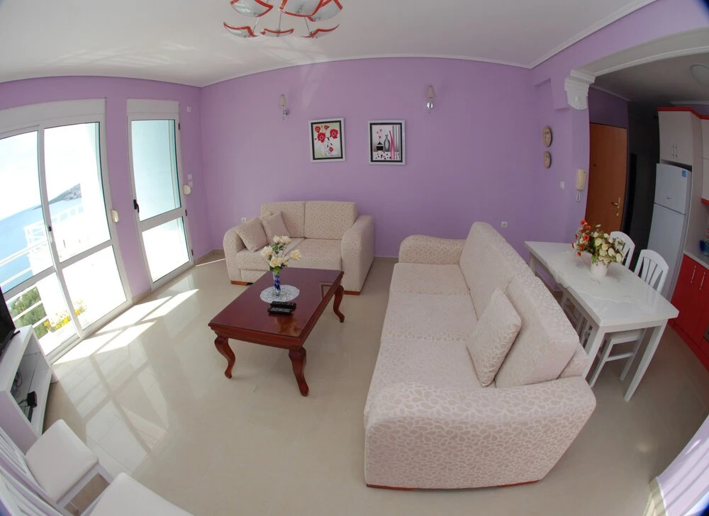 Ertis Apartments