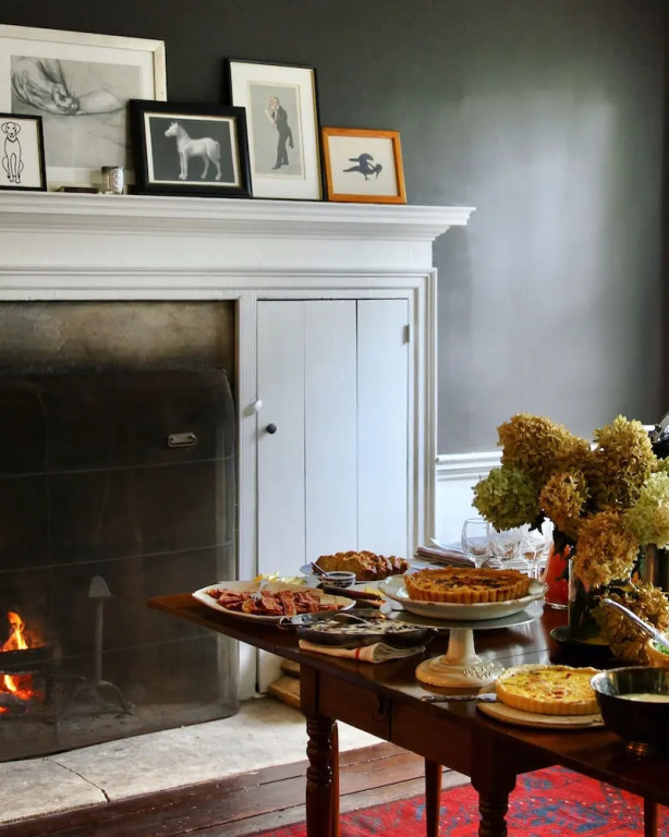 Inn at Kenmore Hall