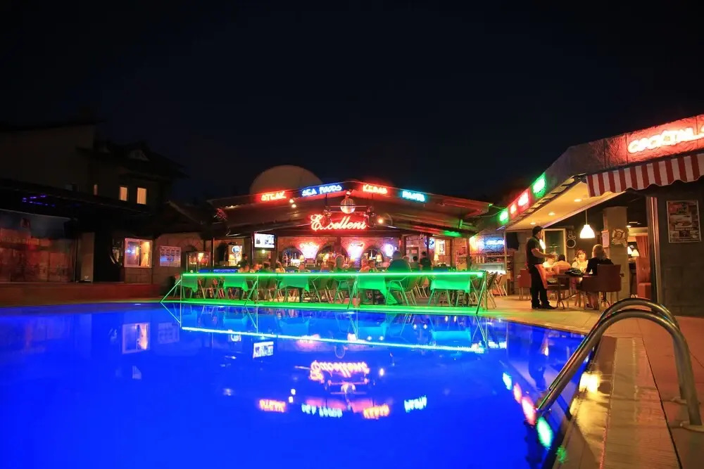 Club Alpina Apartments