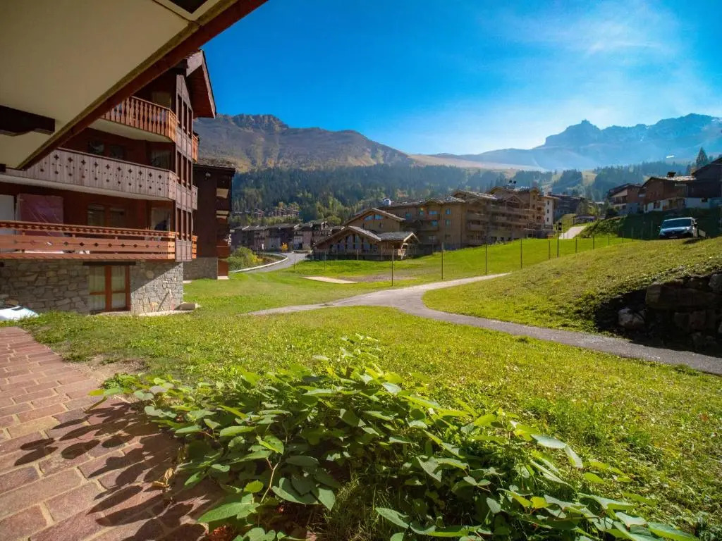 Appartement Valmorel, 1 pièce, 5 personnes - FR-1-356-237