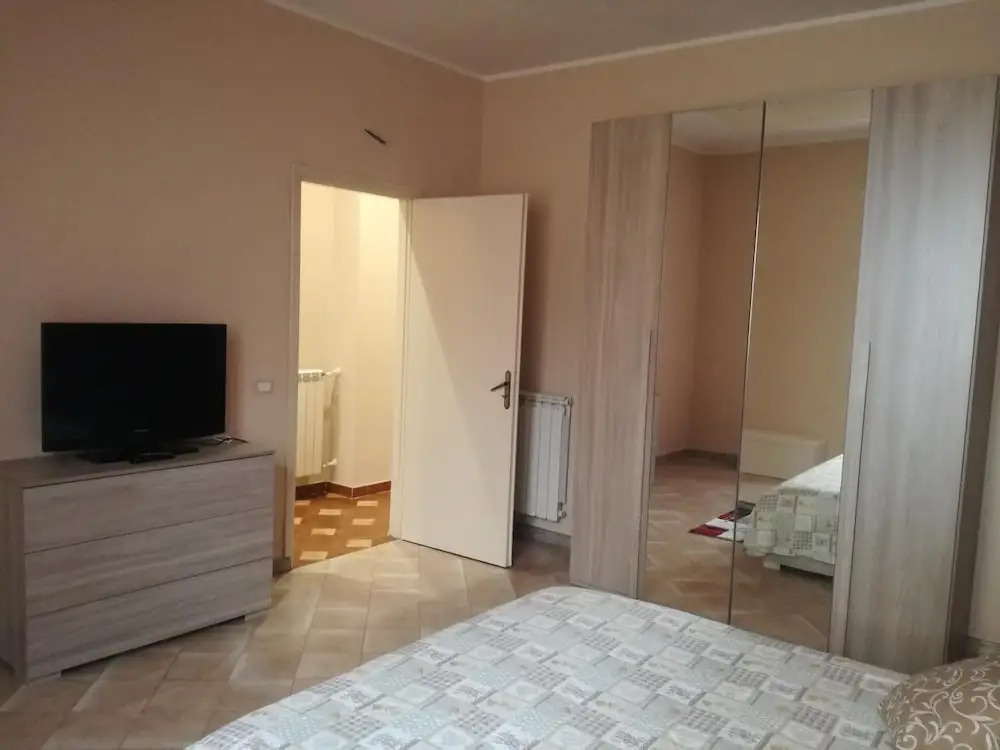 Zafferana Lavica Apartment