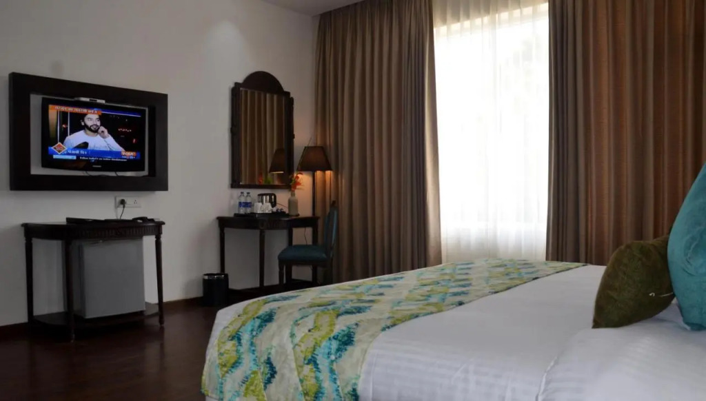 The Fern Surya Resort Dharampur, Kasauli Hills, Series by Marriott