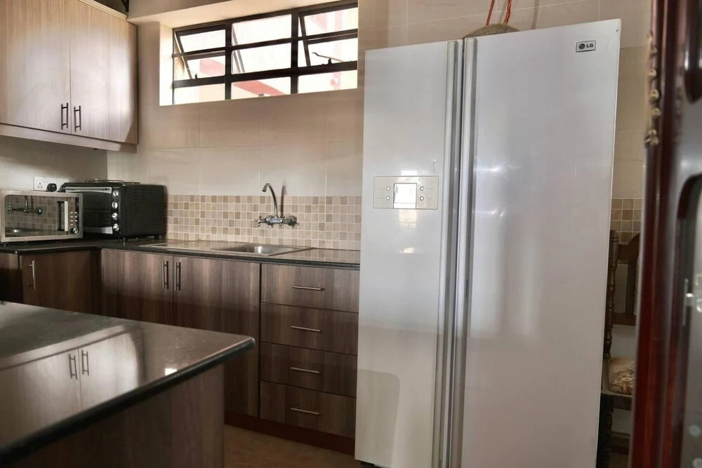 Captivating 1-bed Furnished Apartment in Nairobi
